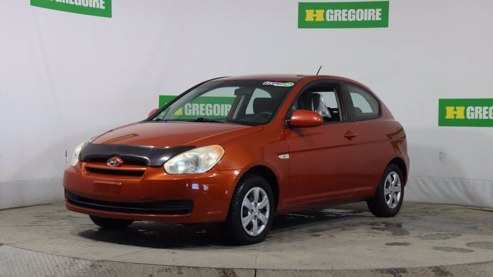 2009 Hyundai Accent Man L A/C GR ELECT #3