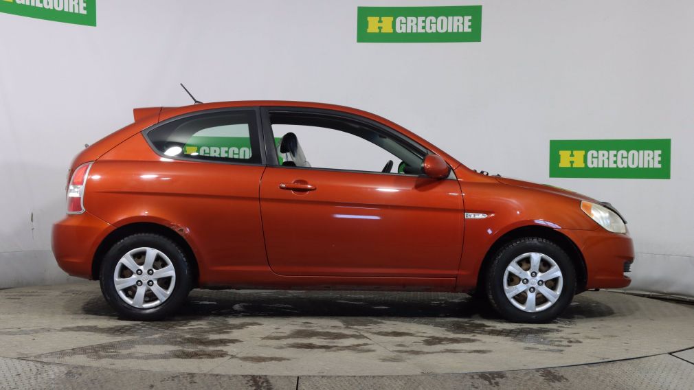 2009 Hyundai Accent Man L A/C GR ELECT #8