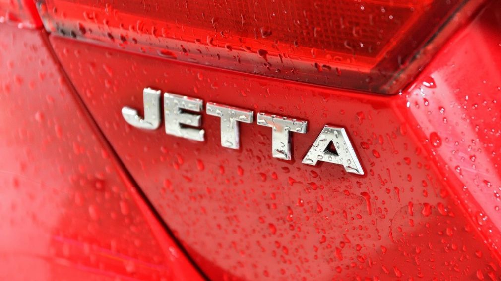 2014 Volkswagen Jetta Highline A/C CUIR TOIT MAGS #10