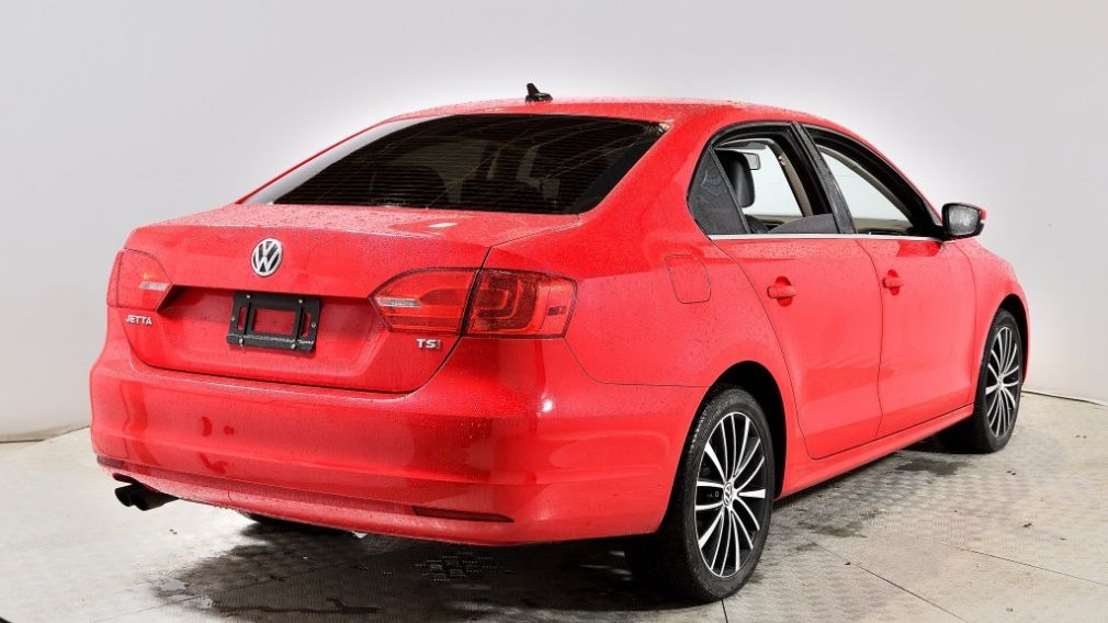 2014 Volkswagen Jetta Highline A/C CUIR TOIT MAGS #6