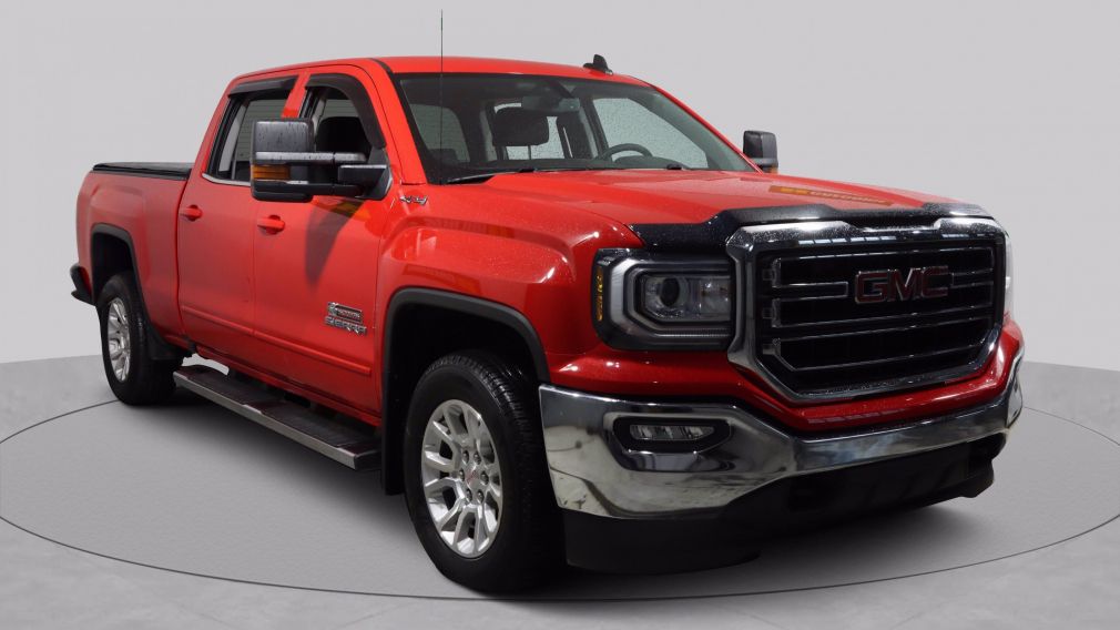 2017 GMC Sierra 1500 SLE 4X4 AUTO A/C GR ELECT MAGS CAM RECUL #0