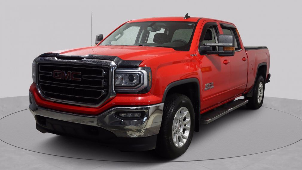 2017 GMC Sierra 1500 SLE 4X4 AUTO A/C GR ELECT MAGS CAM RECUL #6