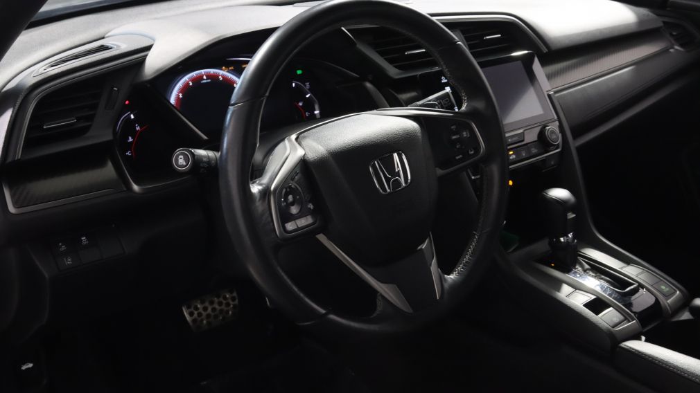 2018 Honda Civic SPORT TOURING A/C CUIR TOIT NAV MAGS CAM RECUL #9