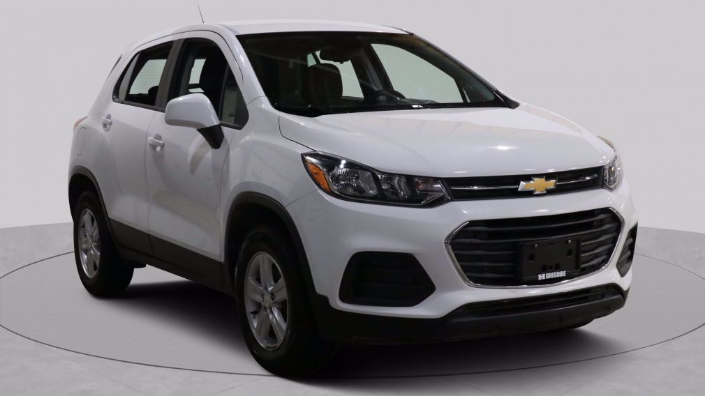 2019 Chevrolet Trax LS AWD AUTO AC  MAGS CAM RECULE BLUETOOTH #0