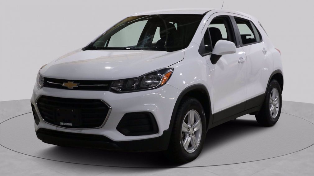 2019 Chevrolet Trax LS AWD AUTO AC  MAGS CAM RECULE BLUETOOTH #3