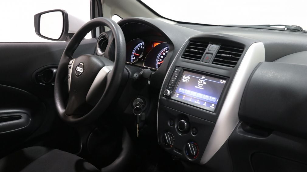 2018 Nissan Versa Note S AUTO A/C CAMERA BLUETOOTH #20