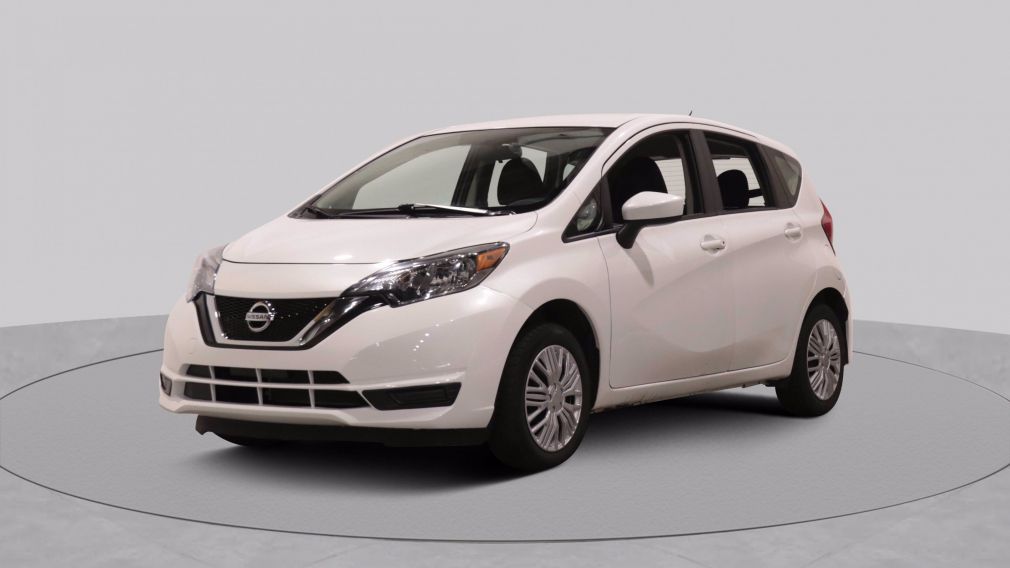 2018 Nissan Versa Note S AUTO A/C CAMERA BLUETOOTH #3