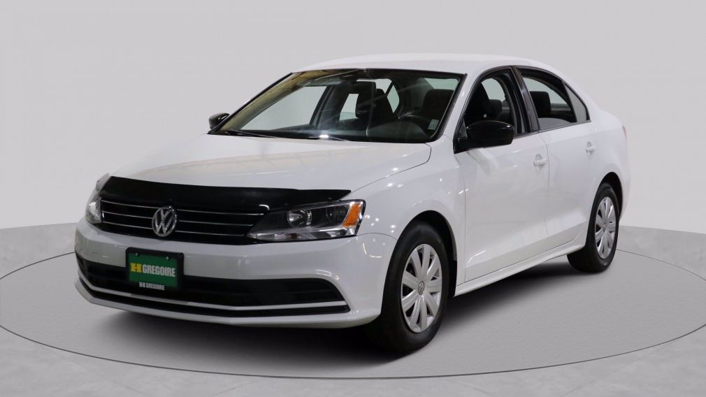 2016 Volkswagen Jetta Trendline AUTO  CAM RECULE BLUETOOTH #2