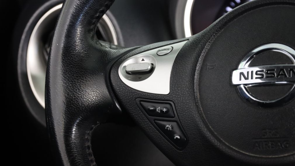 2016 Nissan Juke SV AWD A/C GR ELECT MAGS CAM RECUL BLUETOOTH #16