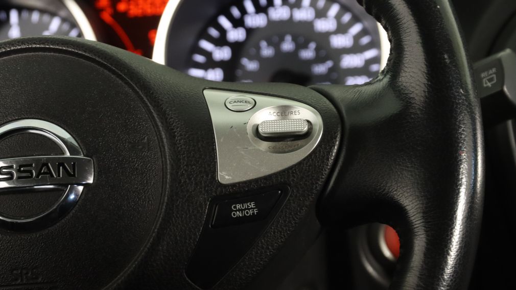 2016 Nissan Juke SV AWD A/C GR ELECT MAGS CAM RECUL BLUETOOTH #15