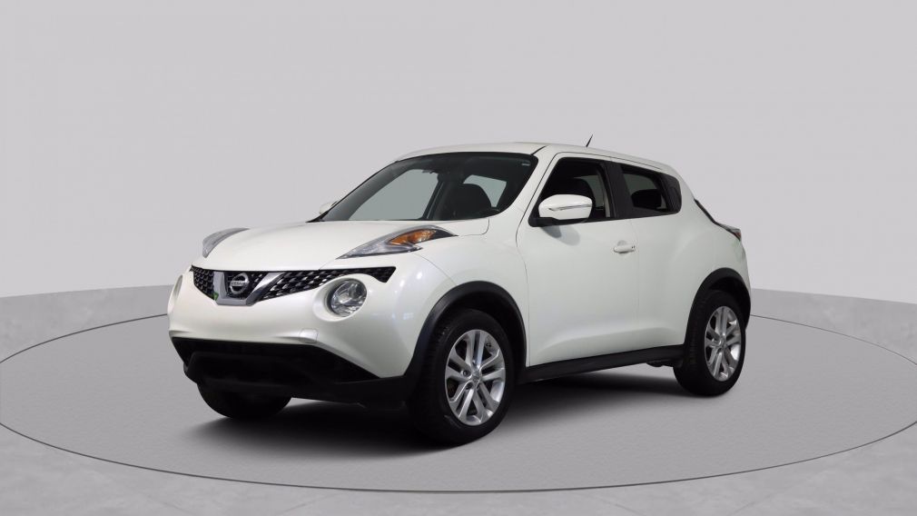 2016 Nissan Juke SV AWD A/C GR ELECT MAGS CAM RECUL BLUETOOTH #3