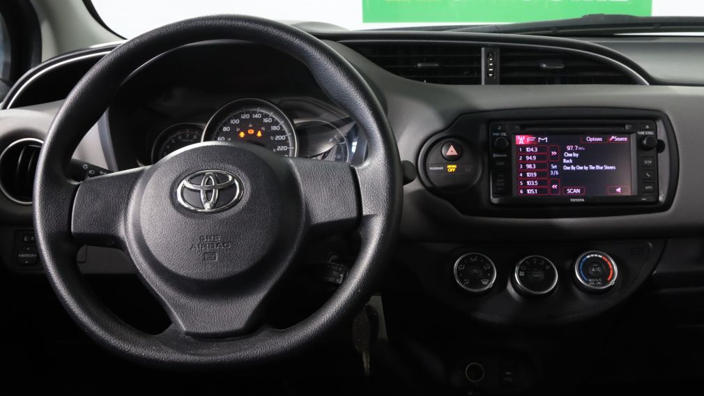 2016 Toyota Yaris LE A/C GR ÉLECT BLUETOOTH #11