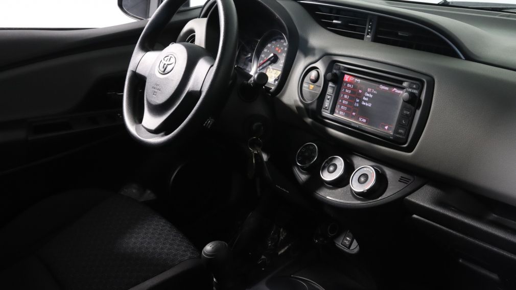 2016 Toyota Yaris LE A/C GR ÉLECT BLUETOOTH #17