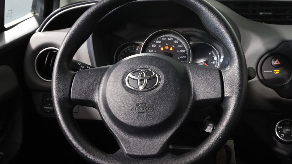 2016 Toyota Yaris LE A/C GR ÉLECT BLUETOOTH #13