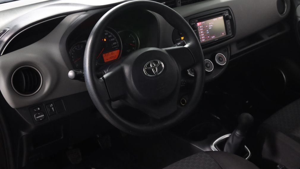 2016 Toyota Yaris LE A/C GR ÉLECT BLUETOOTH #8