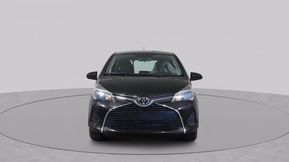 2016 Toyota Yaris LE A/C GR ÉLECT BLUETOOTH #2