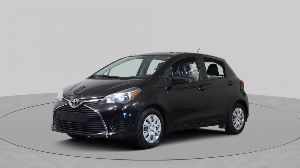 2016 Toyota Yaris LE A/C GR ÉLECT BLUETOOTH #2