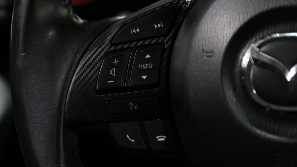2016 Mazda CX 3 GS AWD AUTO A/C GR ELECT CUIR TOIT NAVIGATION CAME #14