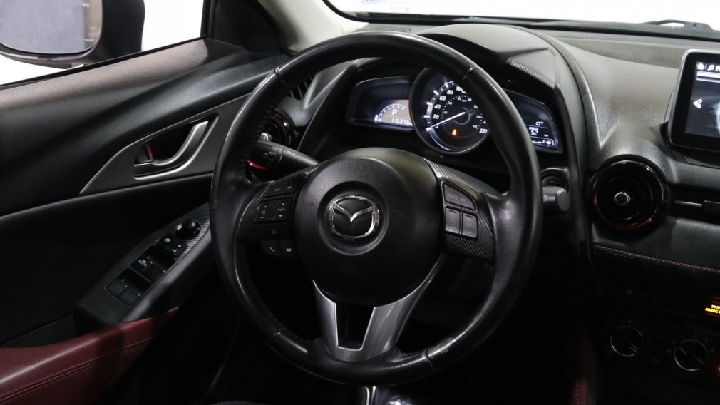 2016 Mazda CX 3 GS AWD AUTO A/C GR ELECT CUIR TOIT NAVIGATION CAME #13