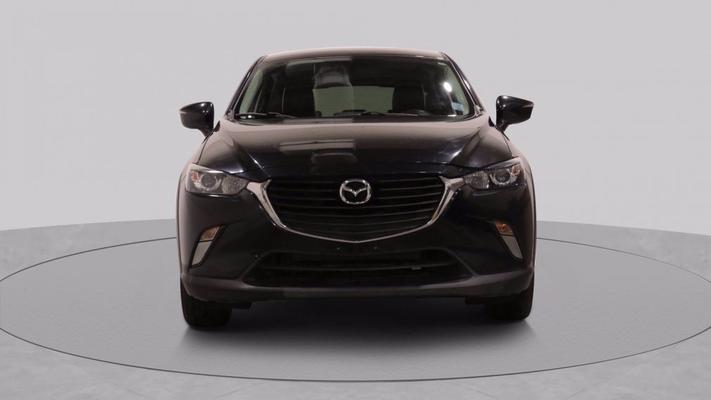 2016 Mazda CX 3 GS AWD AUTO A/C GR ELECT CUIR TOIT NAVIGATION CAME #2