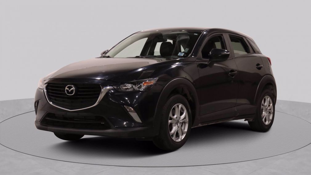 2016 Mazda CX 3 GS AWD AUTO A/C GR ELECT CUIR TOIT NAVIGATION CAME #3