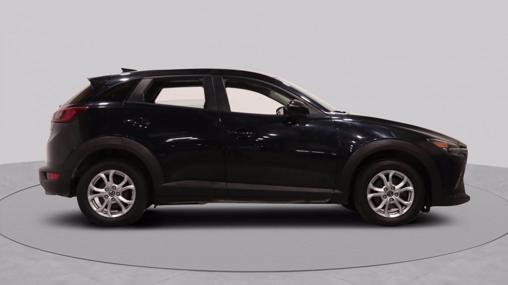 2016 Mazda CX 3 GS AWD AUTO A/C GR ELECT CUIR TOIT NAVIGATION CAME #8