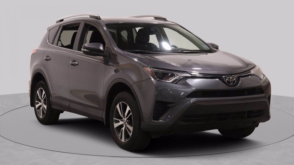 2018 Toyota Rav 4 LE AWD AUTO A/C GR ELECT MAGS CAMERA BLUETOOTH #0