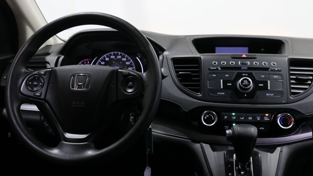 2015 Honda CRV LX AUTO AC GR ELEC CAM RECULE BLUETOOTH #13