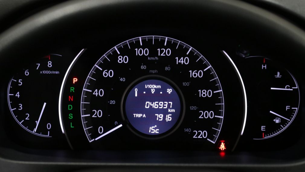 2015 Honda CRV LX AUTO AC GR ELEC CAM RECULE BLUETOOTH #12