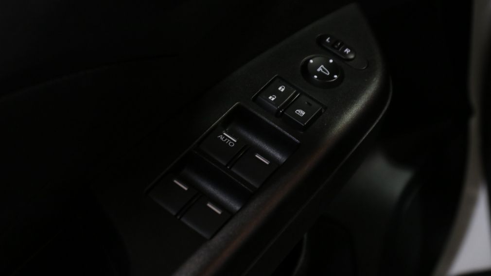 2015 Honda CRV LX AUTO AC GR ELEC CAM RECULE BLUETOOTH #10