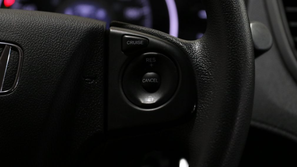 2015 Honda CRV LX AUTO AC GR ELEC CAM RECULE BLUETOOTH #15