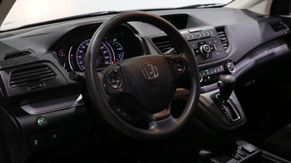 2015 Honda CRV LX AUTO AC GR ELEC CAM RECULE BLUETOOTH #9