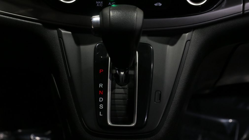 2015 Honda CRV LX AUTO AC GR ELEC CAM RECULE BLUETOOTH #22