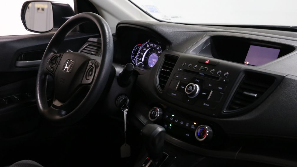 2015 Honda CRV LX AUTO AC GR ELEC CAM RECULE BLUETOOTH #26