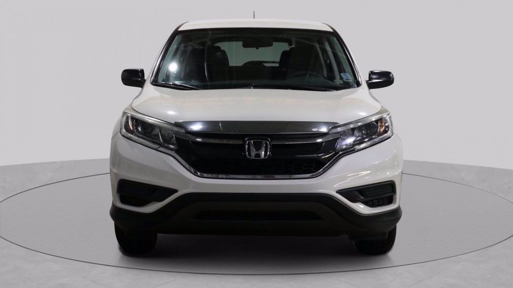 2015 Honda CRV LX AUTO AC GR ELEC CAM RECULE BLUETOOTH #1