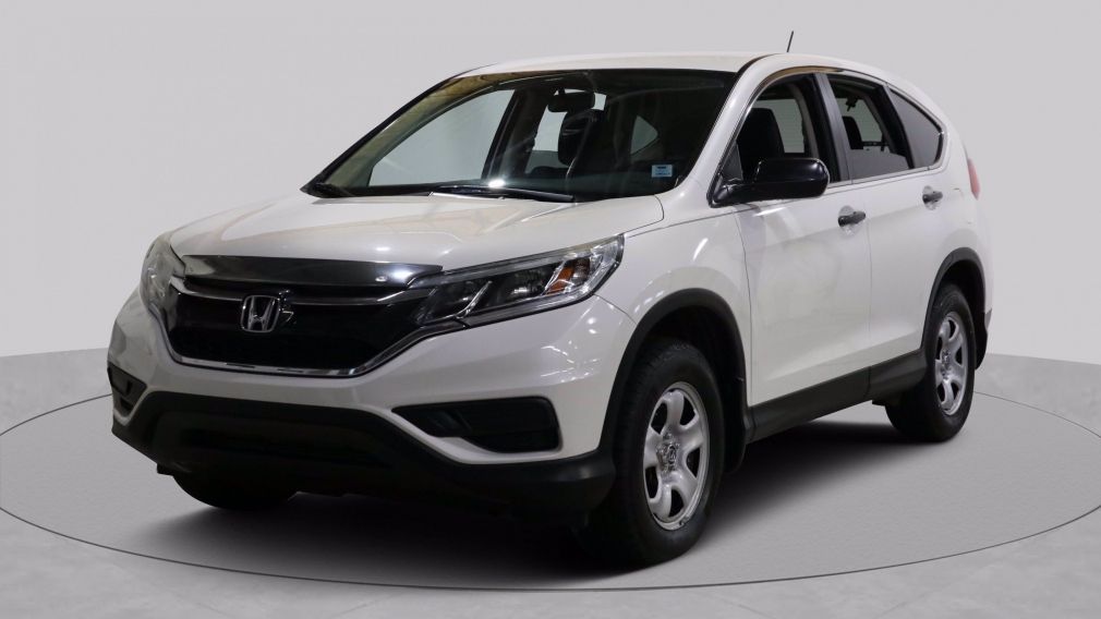 2015 Honda CRV LX AUTO AC GR ELEC CAM RECULE BLUETOOTH #2