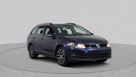 2016 Volkswagen Golf HIGHLINE AUTO A/C CUIR TOIT NAV MAGS CAM RECUL                    