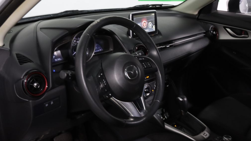 2016 Mazda CX 3 GS AUTO A/C GR ELECT MAGS CAM RECUL BLUETOOTH #9