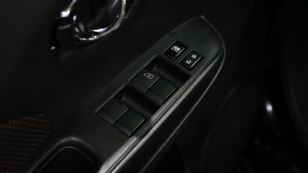 2016 Nissan Versa Note SR AUTO AC GR ELEC MAGS CAM RECULE BLUETOOTH #13