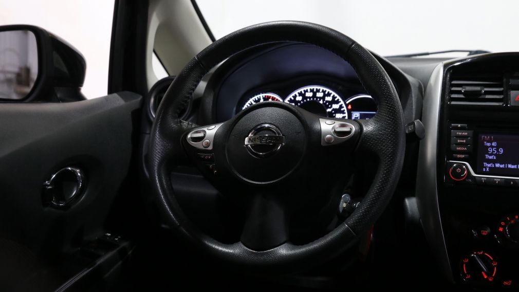 2016 Nissan Versa Note SR AUTO AC GR ELEC MAGS CAM RECULE BLUETOOTH #15