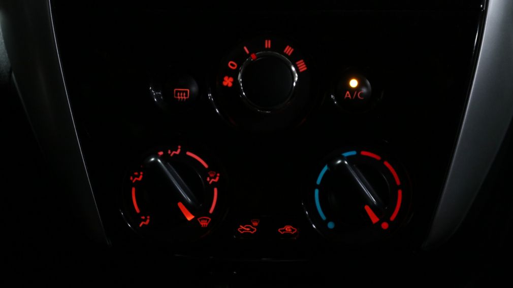 2016 Nissan Versa Note SR AUTO AC GR ELEC MAGS CAM RECULE BLUETOOTH #21