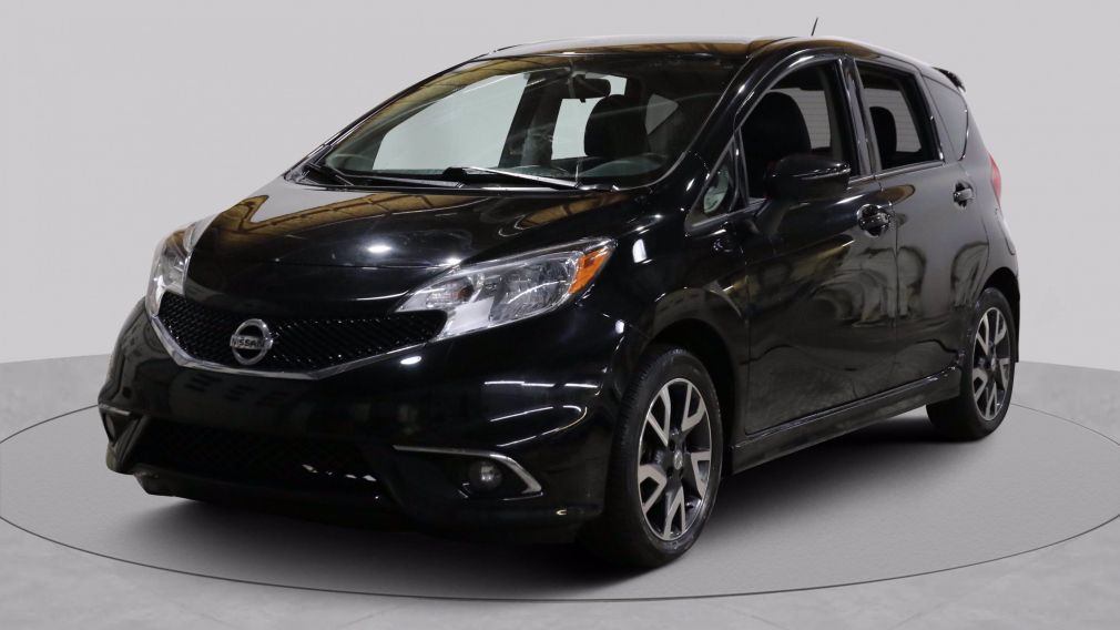 2016 Nissan Versa Note SR AUTO AC GR ELEC MAGS CAM RECULE BLUETOOTH #3