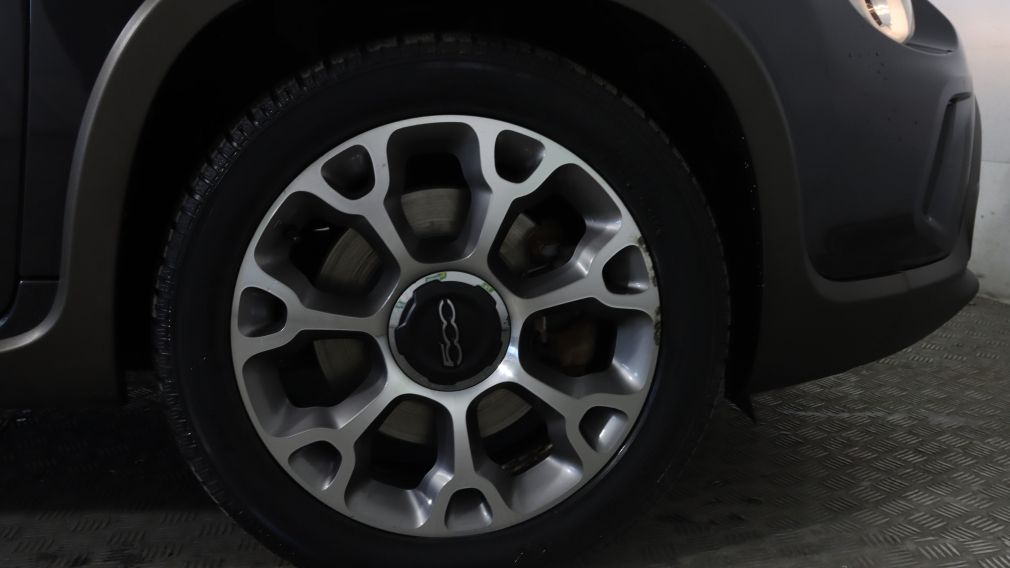 2014 Fiat 500L TREKKING AUTO A/C GR ÉLECT TOIT MAGS BLUETOOTH #22