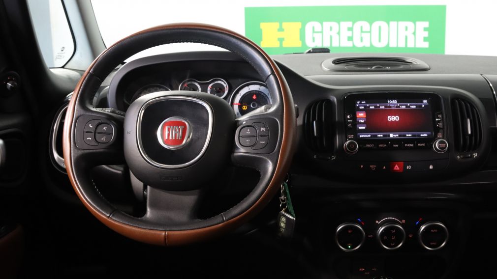 2014 Fiat 500L TREKKING AUTO A/C GR ÉLECT TOIT MAGS BLUETOOTH #13