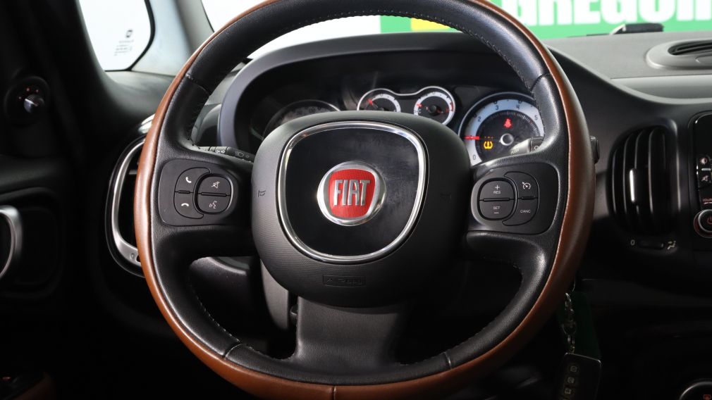 2014 Fiat 500L TREKKING AUTO A/C GR ÉLECT TOIT MAGS BLUETOOTH #14