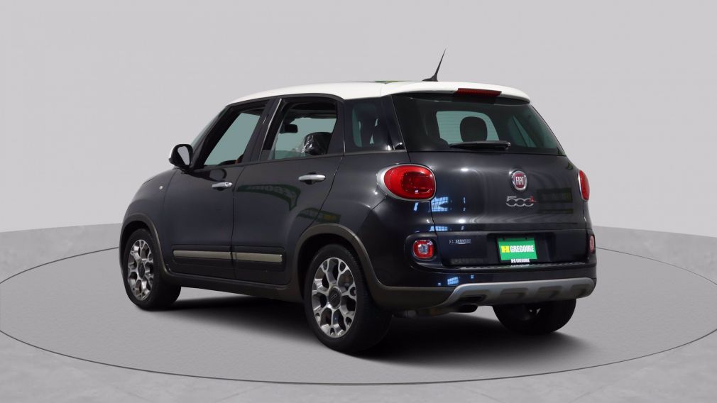 2014 Fiat 500L TREKKING AUTO A/C GR ÉLECT TOIT MAGS BLUETOOTH #5