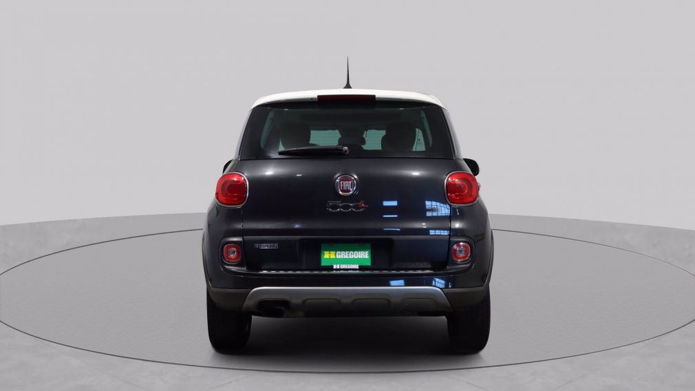 2014 Fiat 500L TREKKING AUTO A/C GR ÉLECT TOIT MAGS BLUETOOTH #6