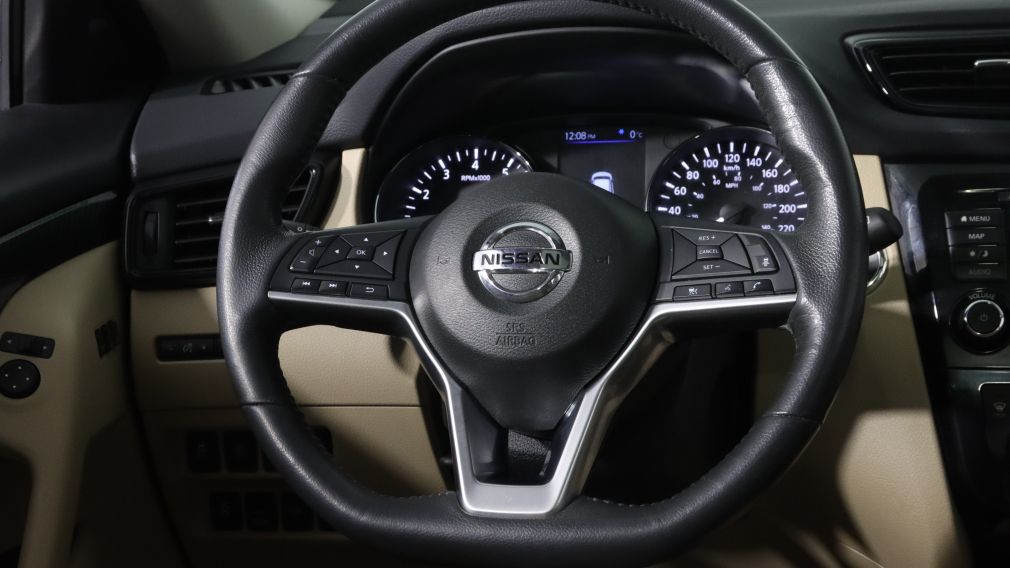 2018 Nissan Rogue SL AWD A/C CUIR TOIT NAV MAGS CAM RECUL BLUETOOTH #19