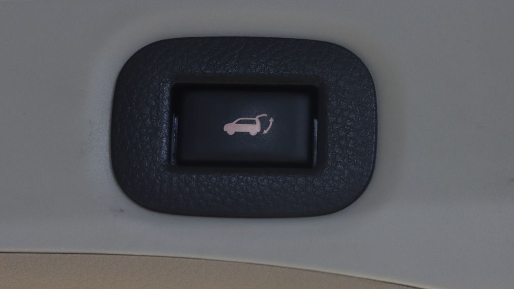 2018 Nissan Rogue SL AWD A/C CUIR TOIT NAV MAGS CAM RECUL BLUETOOTH #29