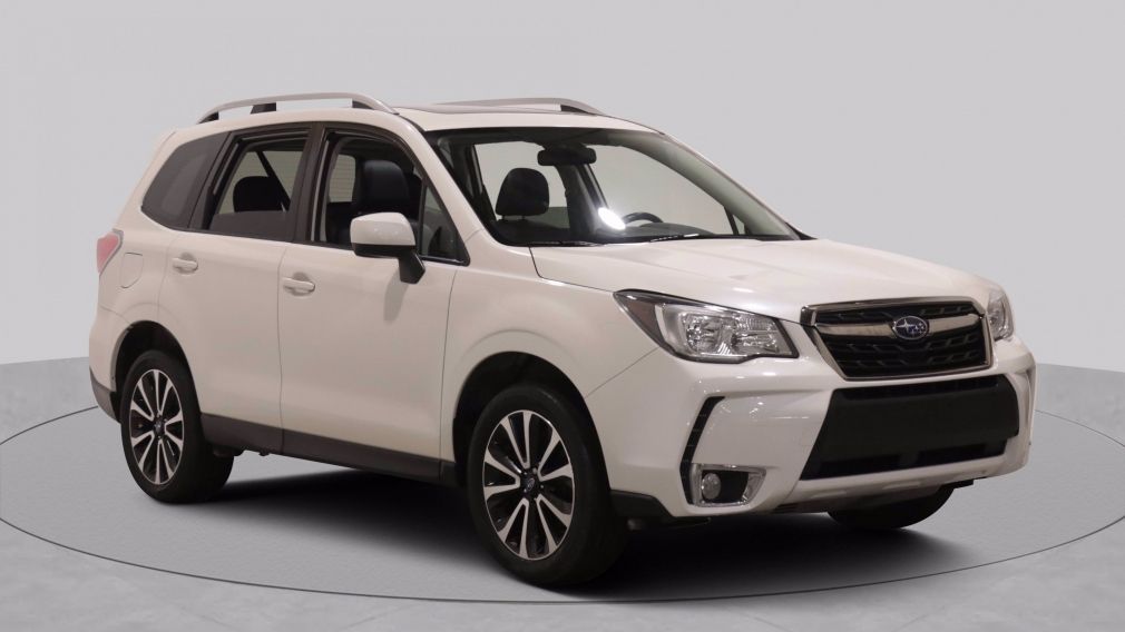 2017 Subaru Forester XT Limited AWD AUTO A/C GR ELECT CUIR TOIT MAGS #0